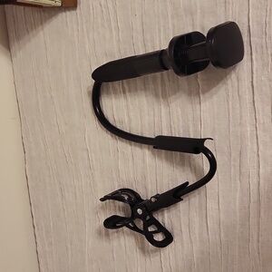 NWOT Lamicall gooseneck cell phone holder with clamp